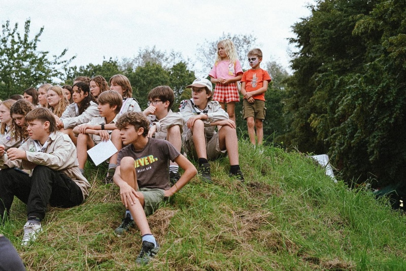 Inschrijven - Scouting Deinze